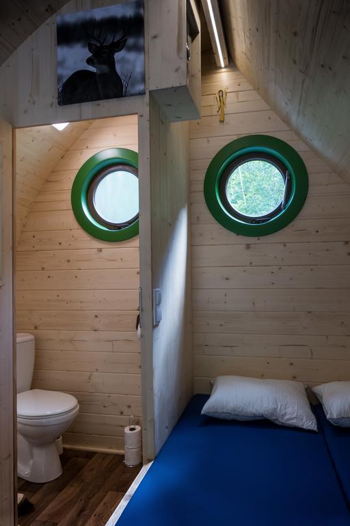 Leafmaxi - Camping Du Nord บูร์ไชด์ ภายนอก รูปภาพ