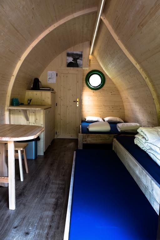 Leafmaxi - Camping Du Nord บูร์ไชด์ ห้อง รูปภาพ