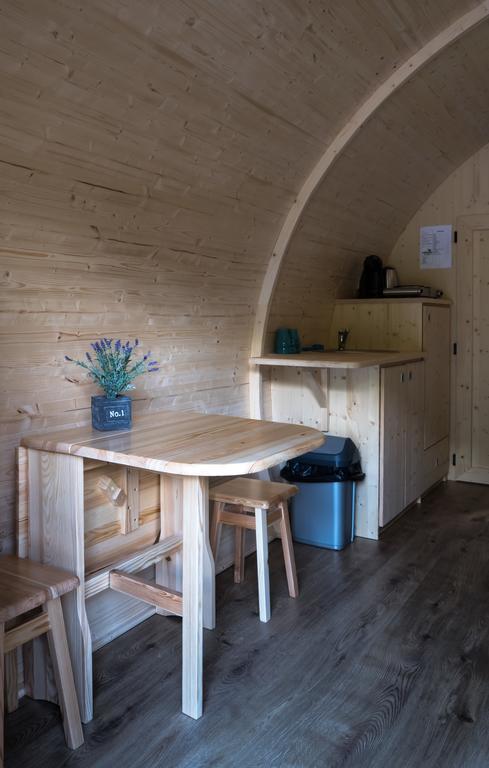 Leafmaxi - Camping Du Nord บูร์ไชด์ ภายนอก รูปภาพ