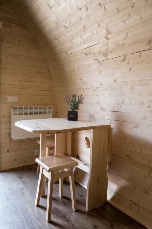 Leafmaxi - Camping Du Nord บูร์ไชด์ ภายนอก รูปภาพ