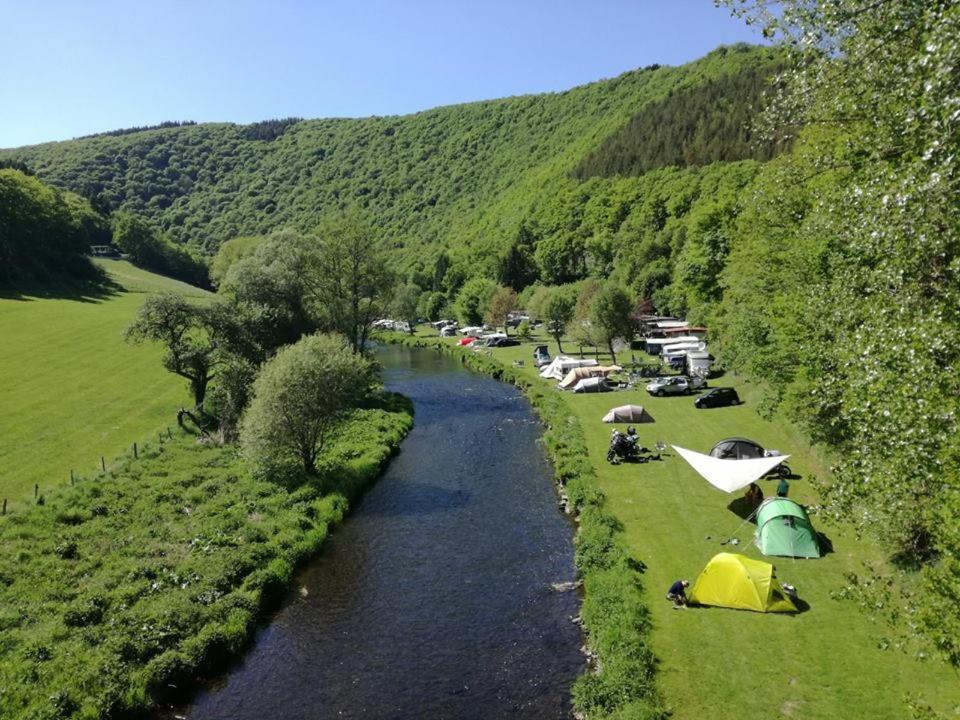 Leafmaxi - Camping Du Nord บูร์ไชด์ ภายนอก รูปภาพ